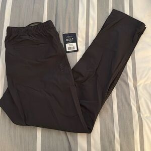 BYLT - Dark charcoal Grey XL BYLT Pant - NWT